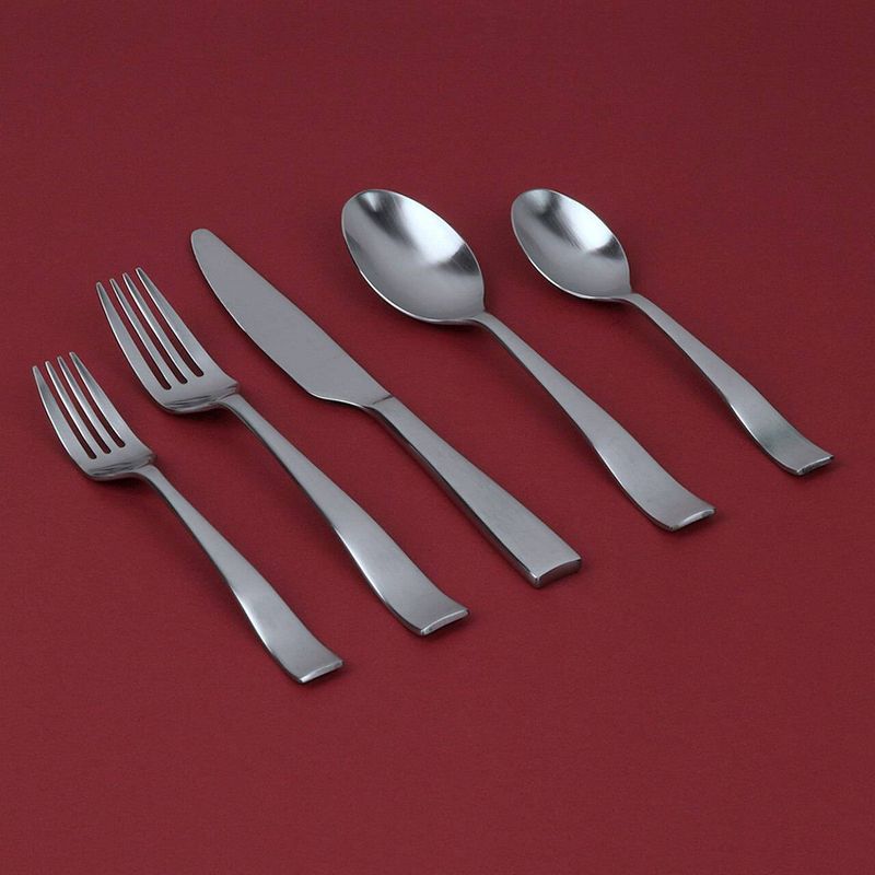 Gourmet Silverware Settings Hotel 20 Piece Silverware Silverware Set