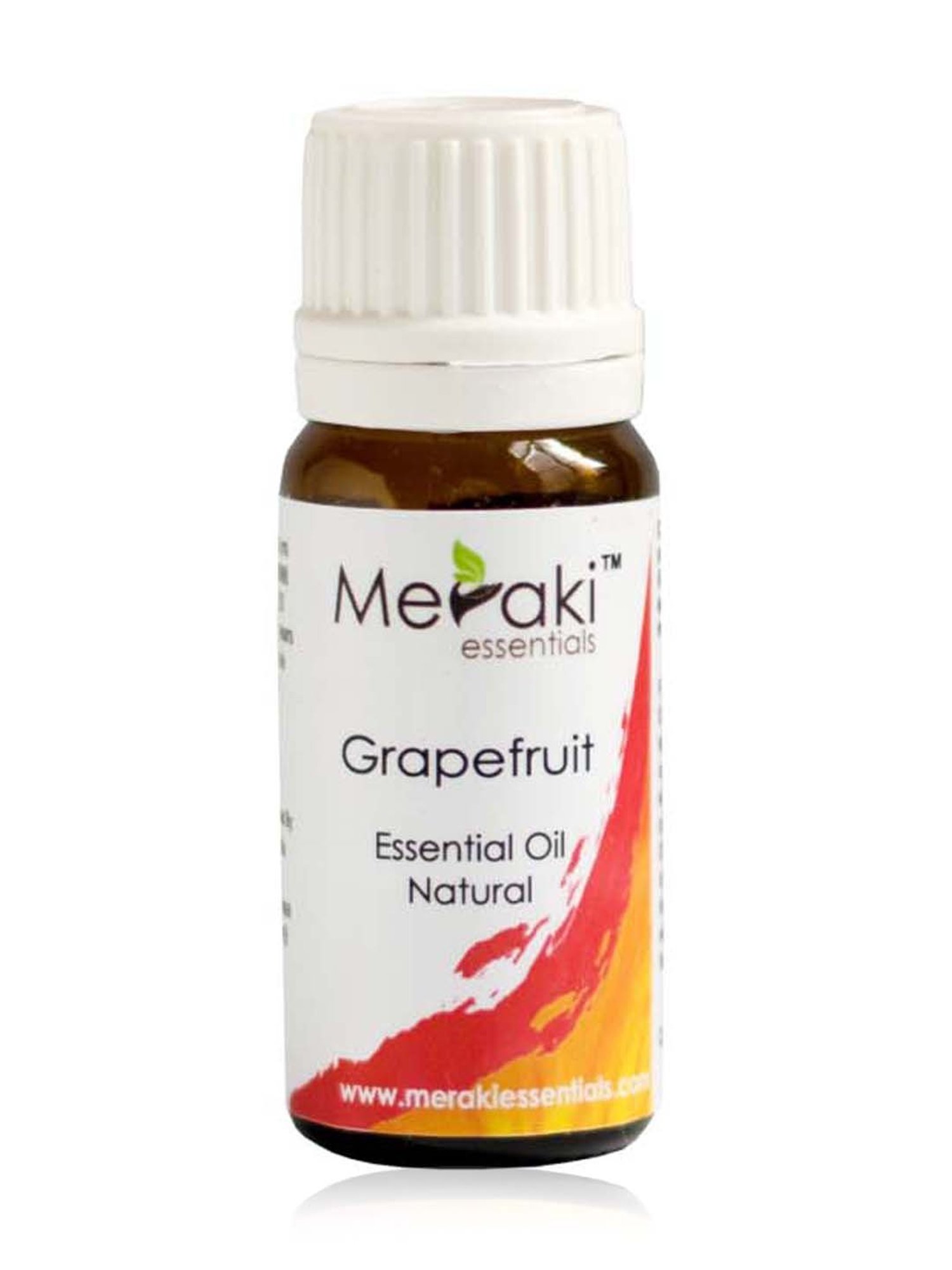 Meraki Essentials Grapefruit Essential Oil - 10 ml