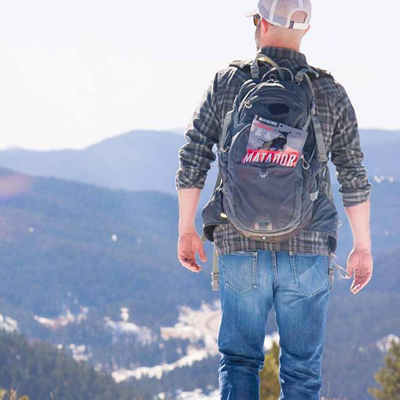 Matador Slow Cooked & Smoked Original Beef Jerky - 3oz