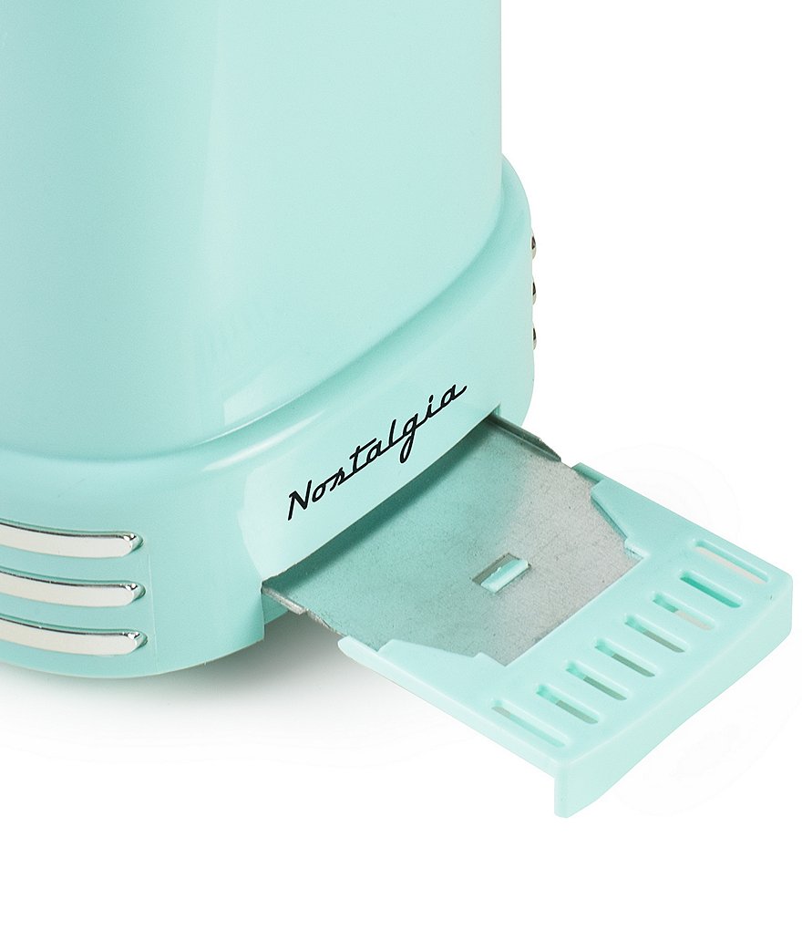 Nostalgia Electrics Retro 2-Slide Toaster