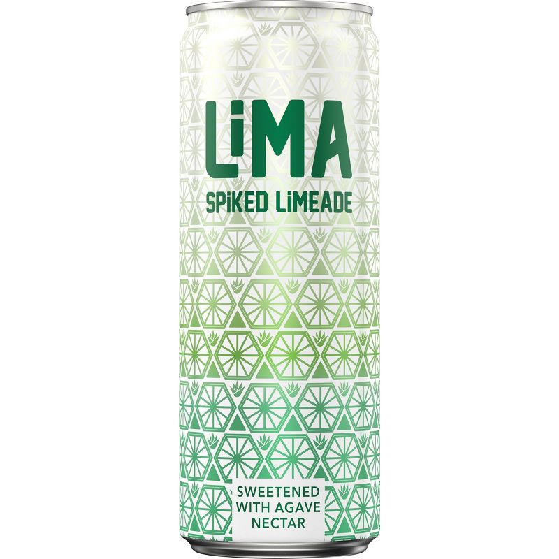 Four Peaks Lima Spiked Limeade - 6pk/12 fl oz Slim Cans