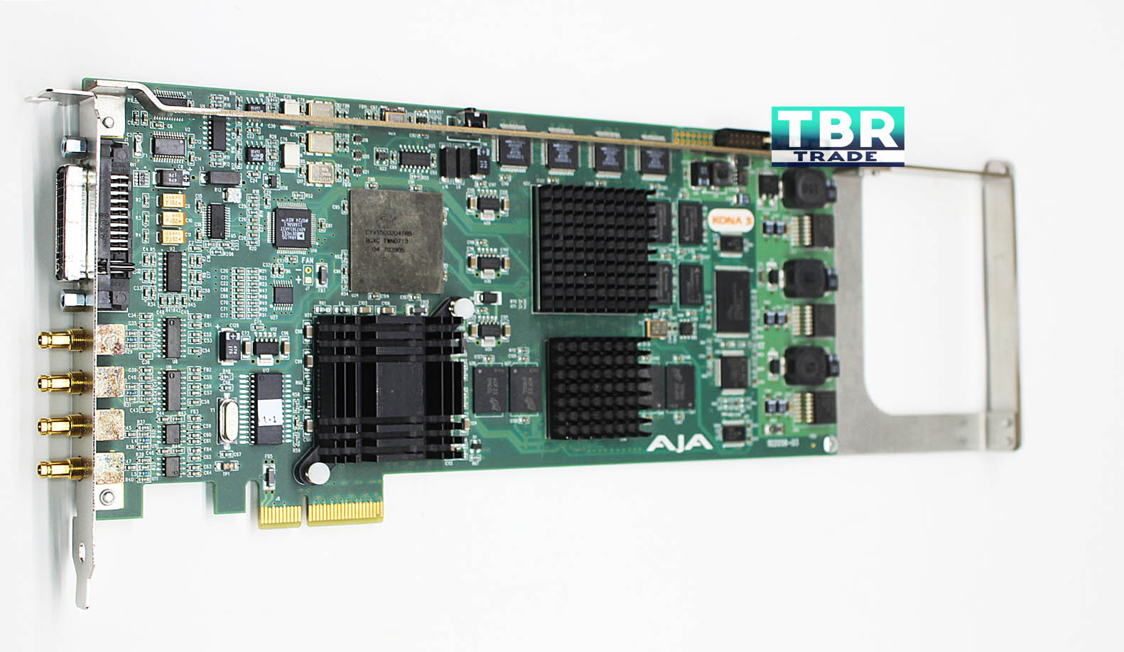 AJA KONA 3 Z-OEM-2Ke XENA /  SD/HD SDI Capture Card Board Only