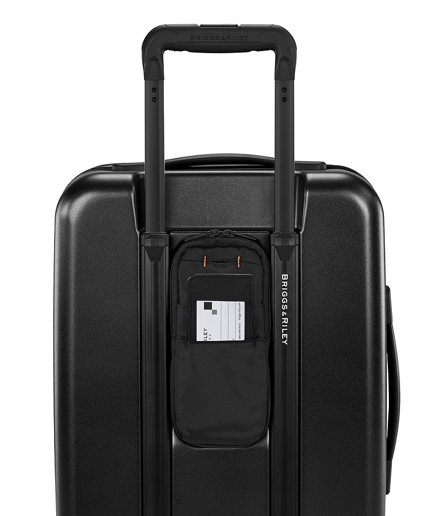 Briggs & Riley Sympatico 2.0 International Carry-On Expandable Spinner