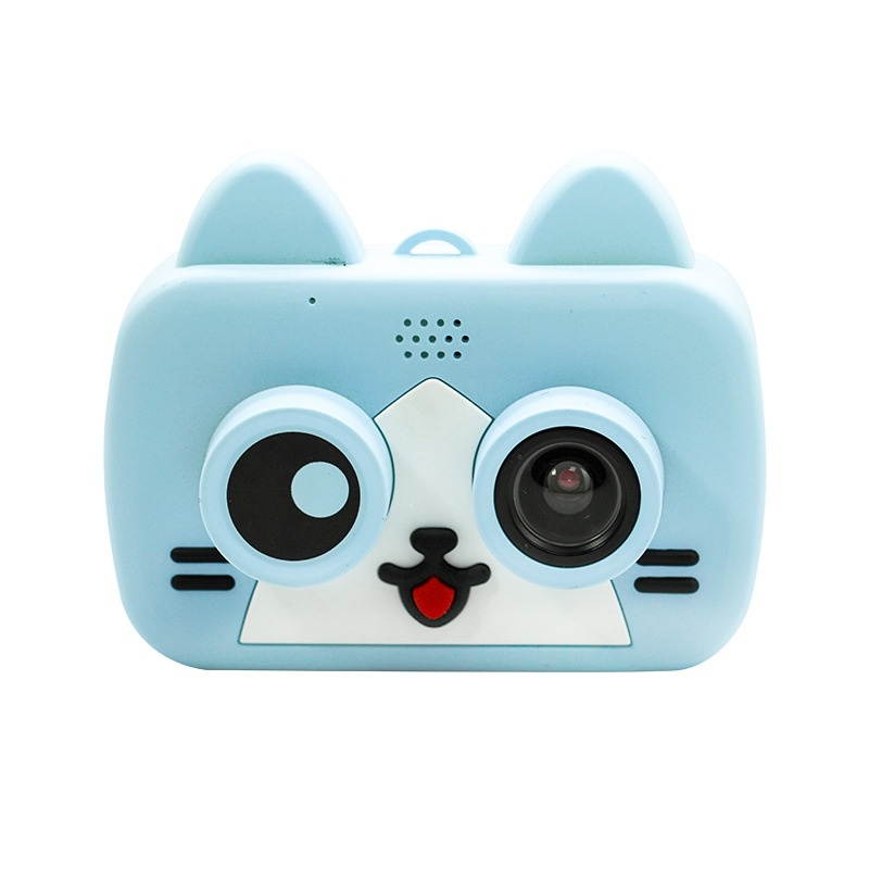 12MP 2.0 inch IPS High-definition Screen WiFi Cute Cartoon Fun Children Photography Digital Camera