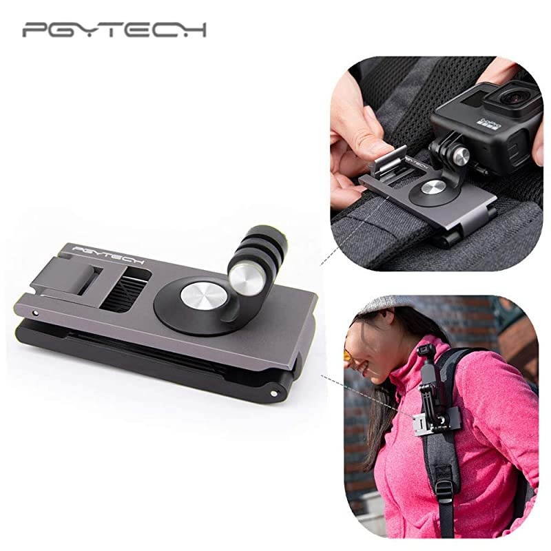 Genuine Wireless Module Expansion Controller Wheel Camera Hand Wrist Strap Phone Smartphone Adapter Compatible with DJI OSMO Pocket Accessories (DJI Mount +  Action Camera Strap Holder)