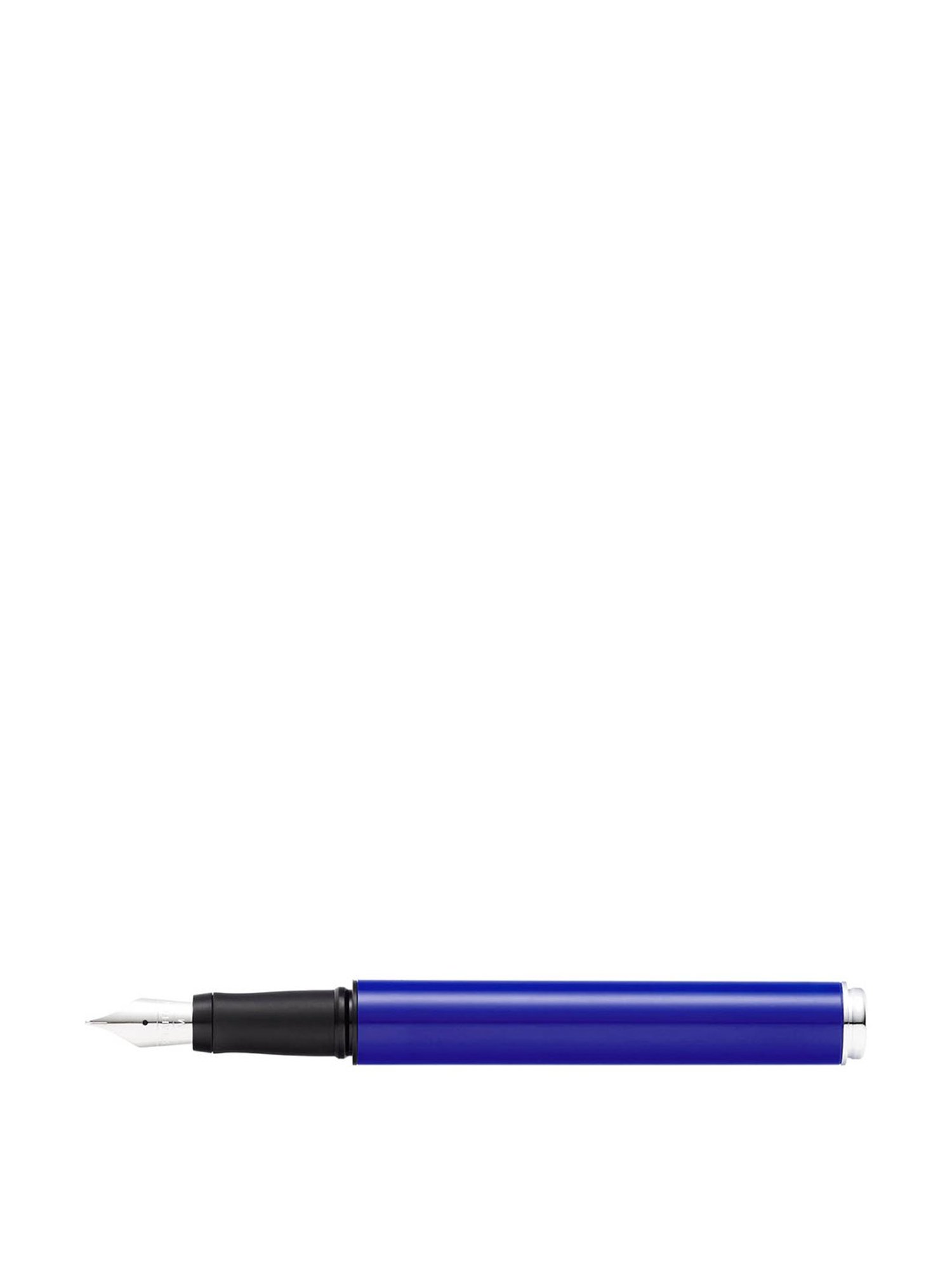Sheaffer Pop 9201 Blue Resin Fountain Pen