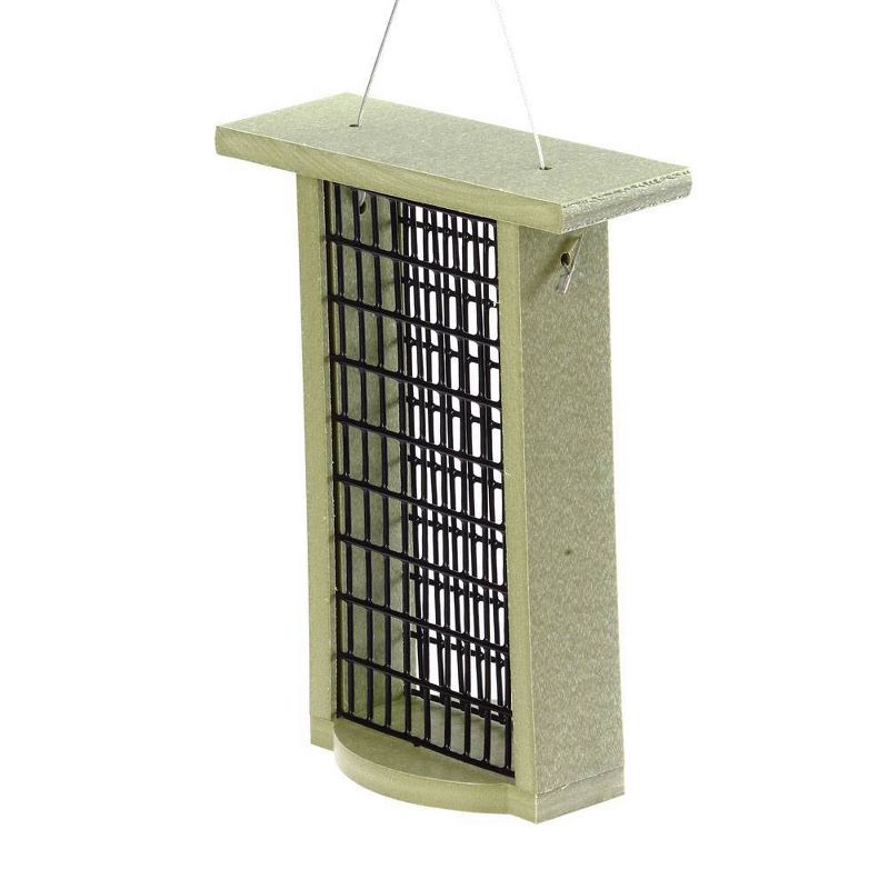 Birds Choice Green Solutions Double Suet Bird Feeder