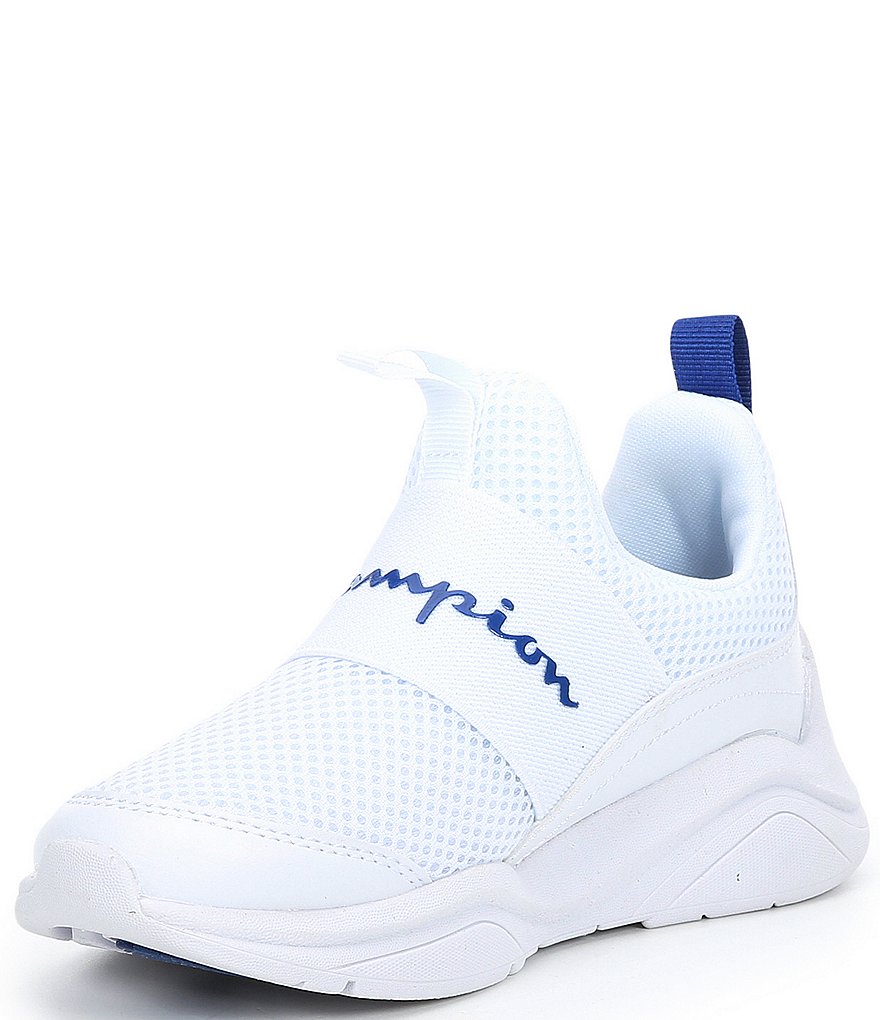 Champion Kid's Legacy A Lo Slip-On Sneakers (Youth)