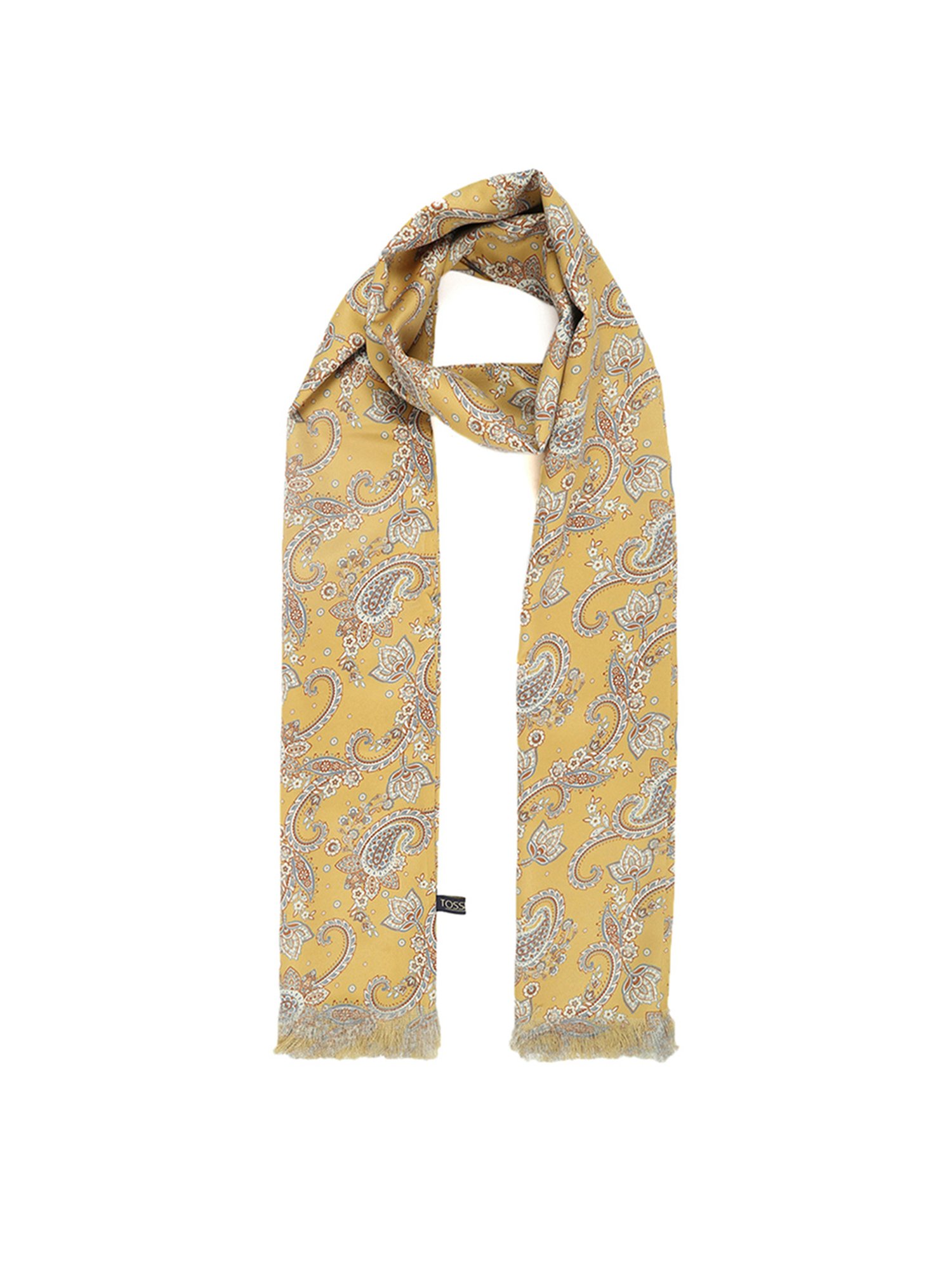 Tossido Multicolor Printed Stole