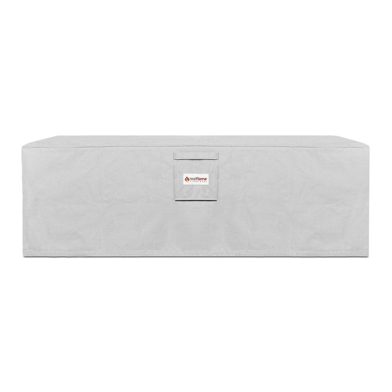 Ravenna Fire Column Cover Taupe - Classic Accessories