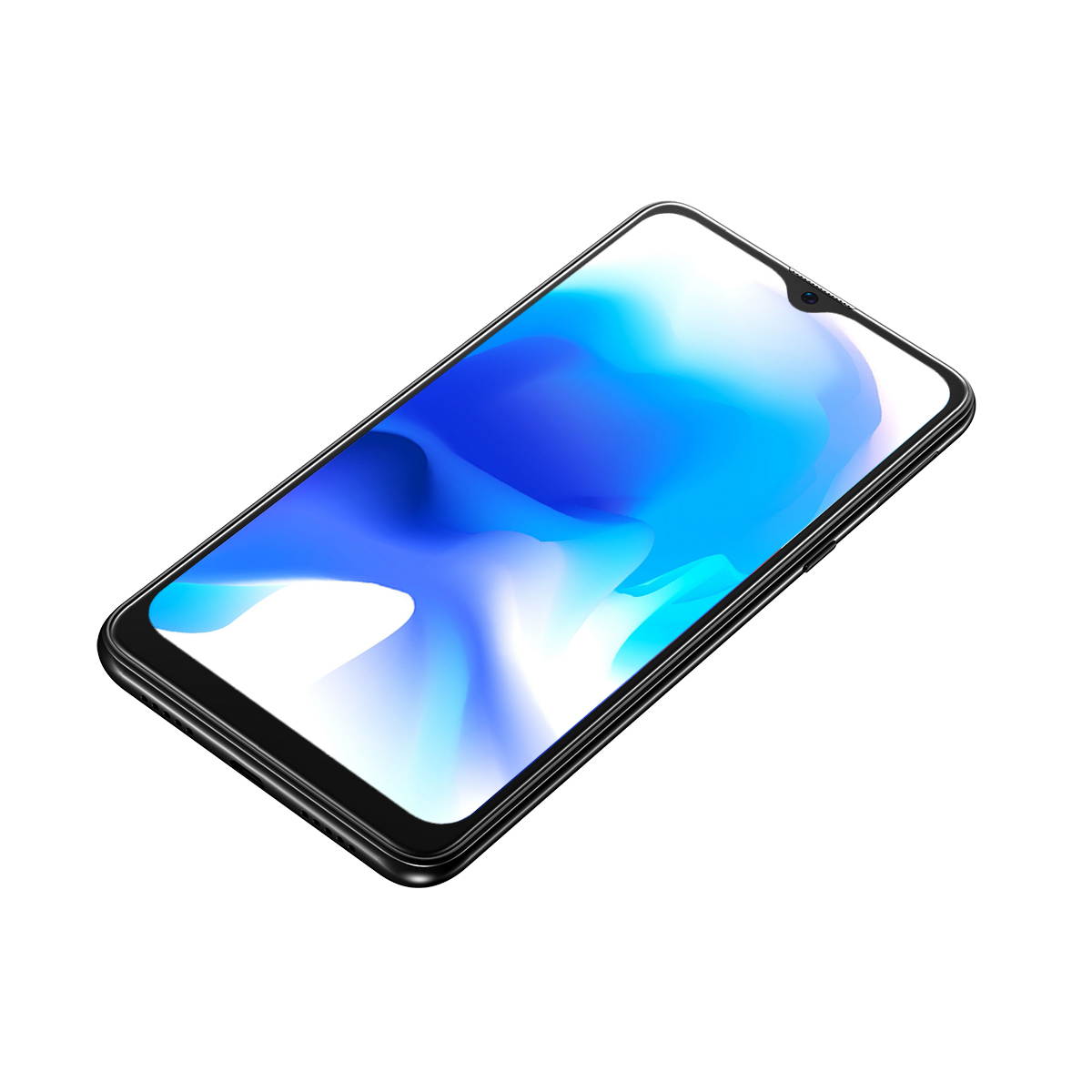 telefono Inteligente A80s Helio A25, Android 10, 4GB de RAM, 64GB de ROM, camara cuadruple de 13MP, 4200mAh, Pantalla antigotas de 6,2", 4G