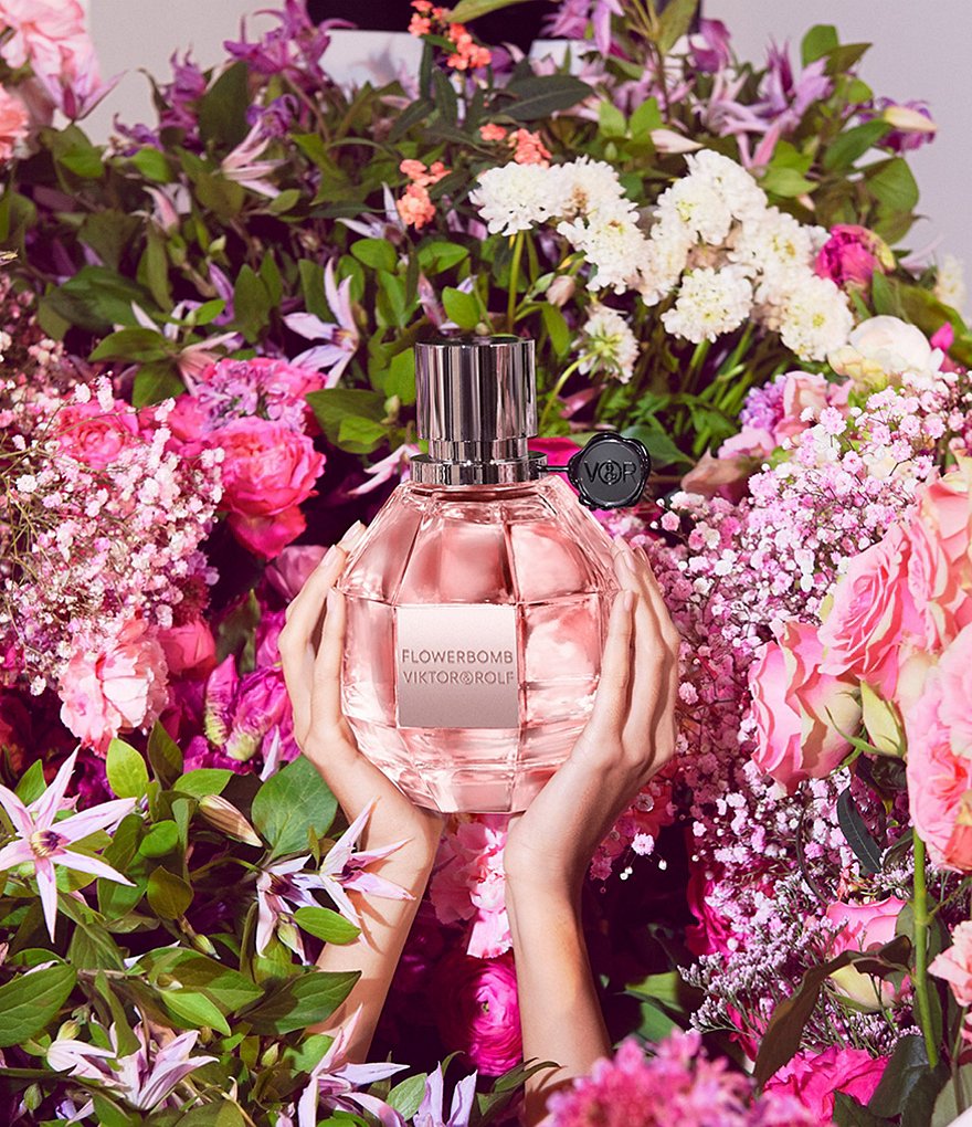 Viktor & Rolf Flowerbomb Eau de Parfum Spray
