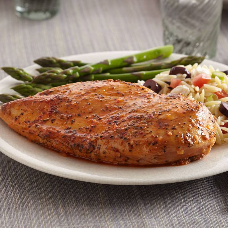Foster Farms Boneless & Skinless Chicken Breast - 1.8lbs