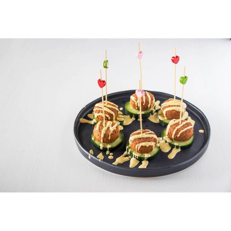 Crafty Counter Gluten Free Frozen Tumeric Lentil Wunder Nuggets - 8oz