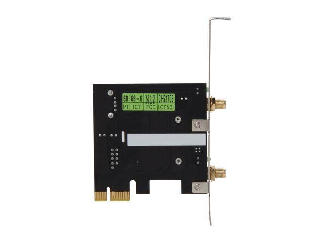 Gigabyte 1Mbps/2Mbps/3Mbps Bluetooth 4.0/Wi-Fi Expansion Card GC-WB300D