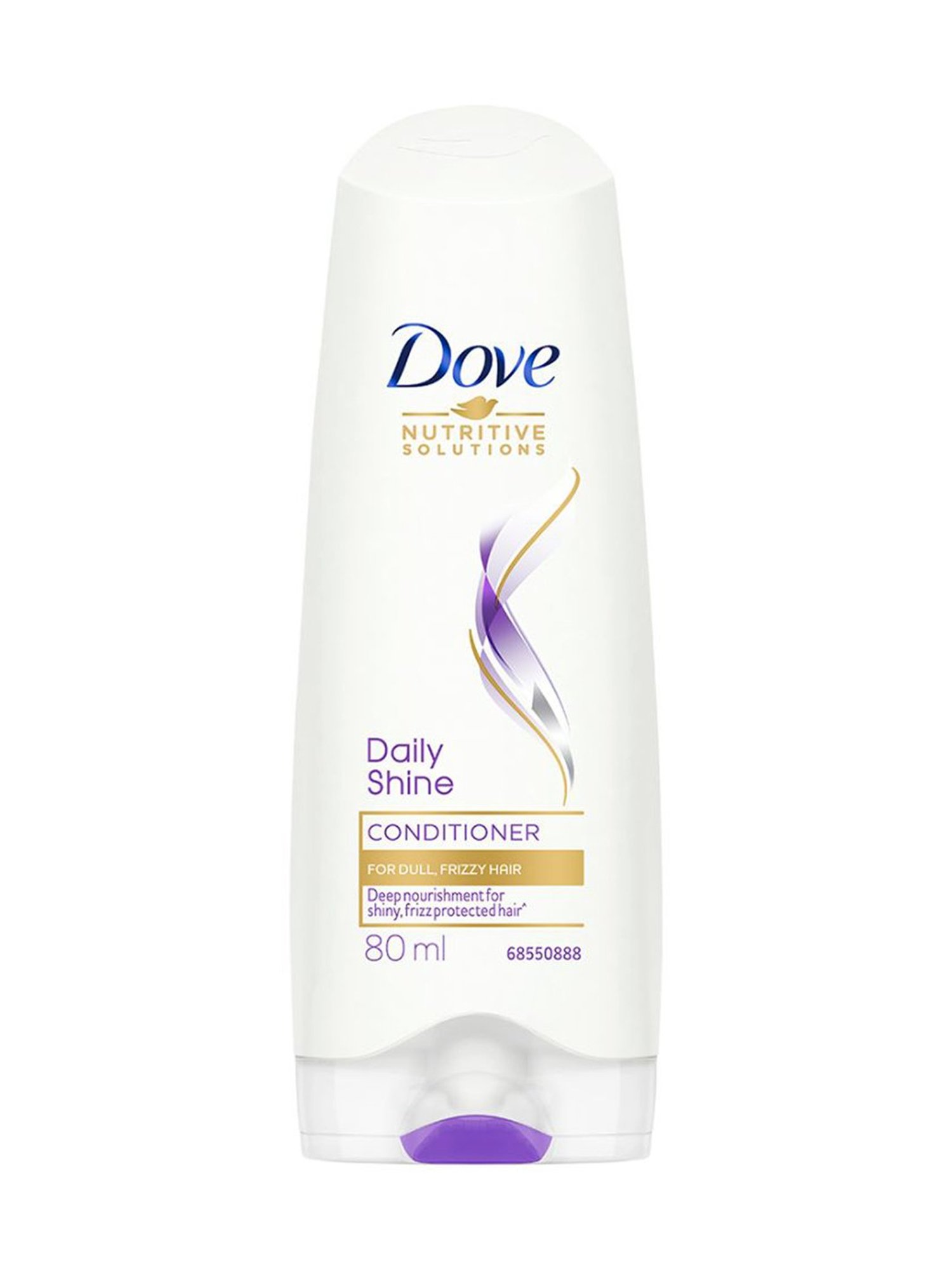 Dove Daily Shine Conditioner - 80 ml