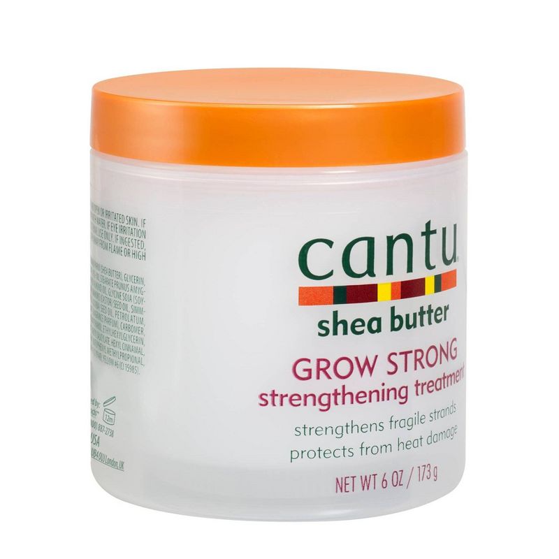 Cantu Shea Butter Grow Strong Strengthening Treatment - 6.1oz