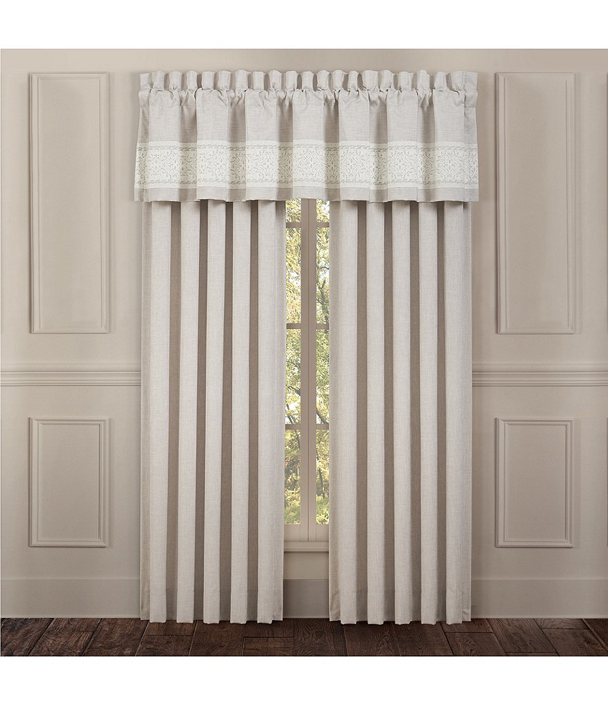 84"x52" Gaultier Blackout Curtain Blue - Beautyrest