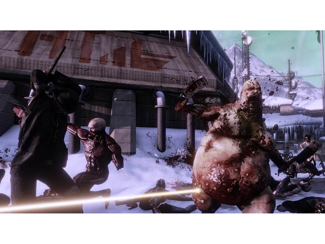 Killing Floor 2 Digital Deluxe Edition Upgrade [Online Game Code]