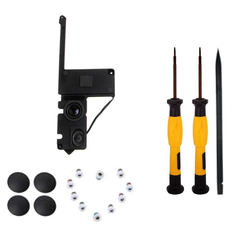 1 Pcs Usb 3.1 Type C To Sata Cable Usb-C 22Pin Hdd Ssd Adapter Cable & 1 Set Speaker L/R Set Replacement Left Side