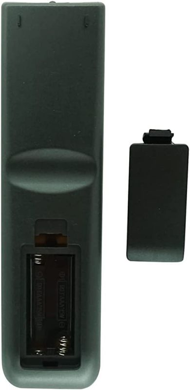 HCDZ Replacement Remote Control for Element ELCHS322 ELCHS261 ELCHS321 PLX4202B PLX5002B 1055188 EN-21645E1 ELCHS372 Smart UHD LCD LED HDTV