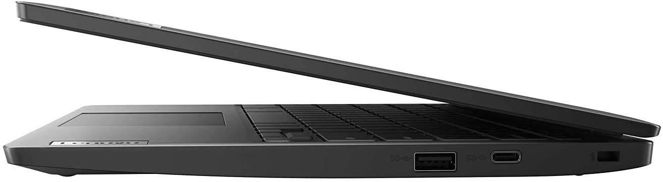 LENOVO  IdeaPad 3 CB 11IGL05 11.6" HD Celeron N4020 1.1GHz Intel UHD Graphics 600 4GB RAM 32GB SSD Chrome OS Onyx Black