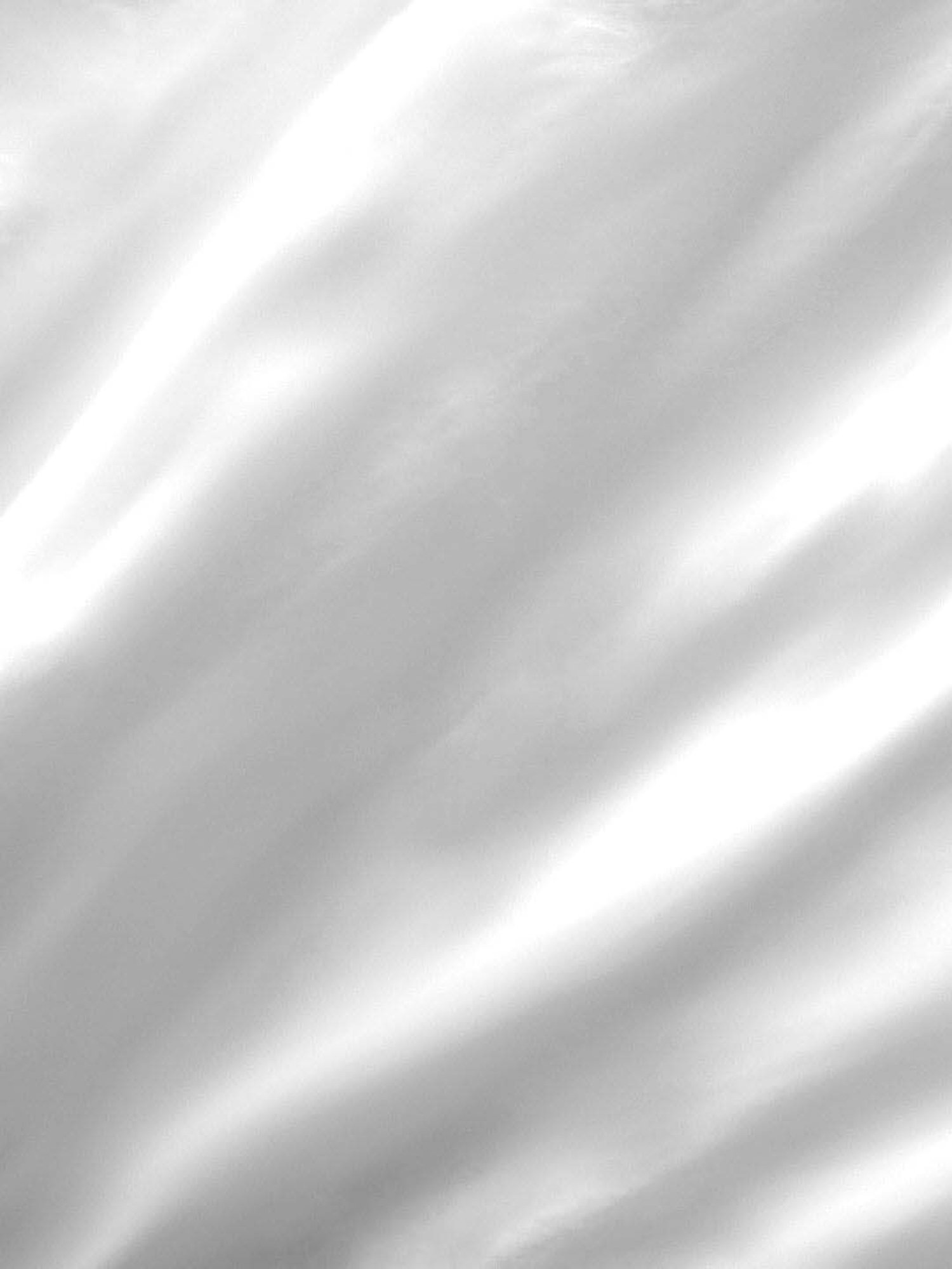 Boutique Living Pure Earth White Cotton 300 TC King Size Bed Sheet with Pillow Cover