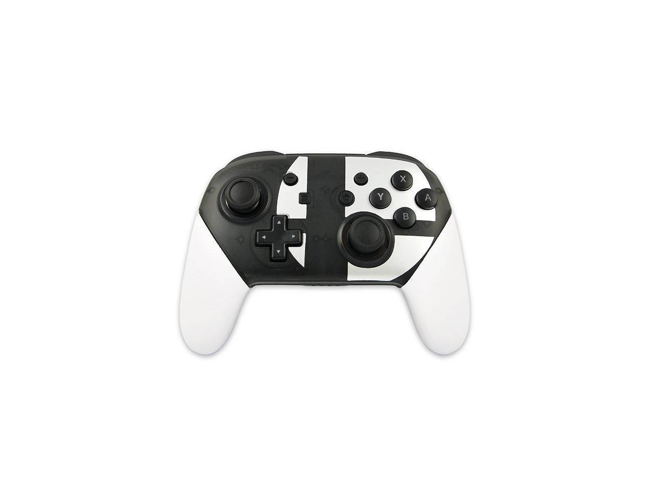 Bluetooth Wireless Pro Controller Gamepad Joystick for Switch Console Support Somatosensory Vibration Screenshot Axis