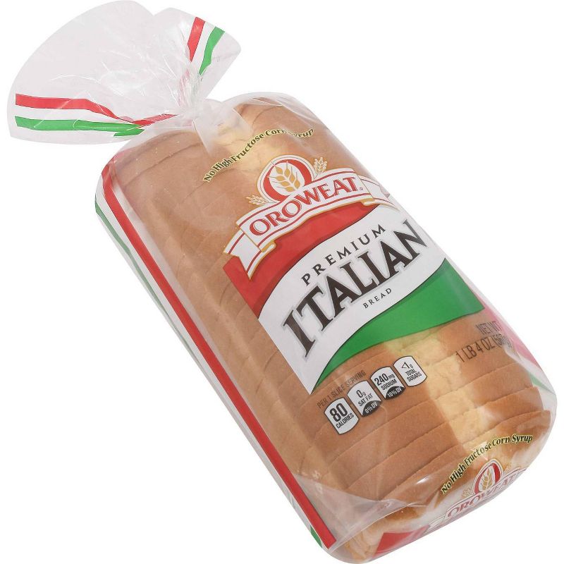 Oroweat Italian Bread - 20oz