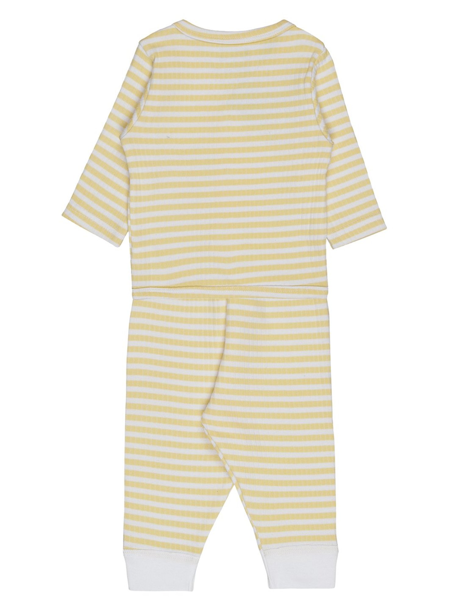 Bodycare Kids Assorted Striped Full Sleeves T-Shirt with Pants
