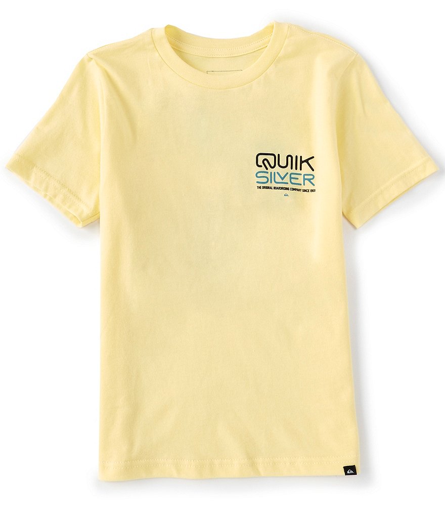 Billabong Big Boys 8-20 Short-Sleeve Access Graphic Tee