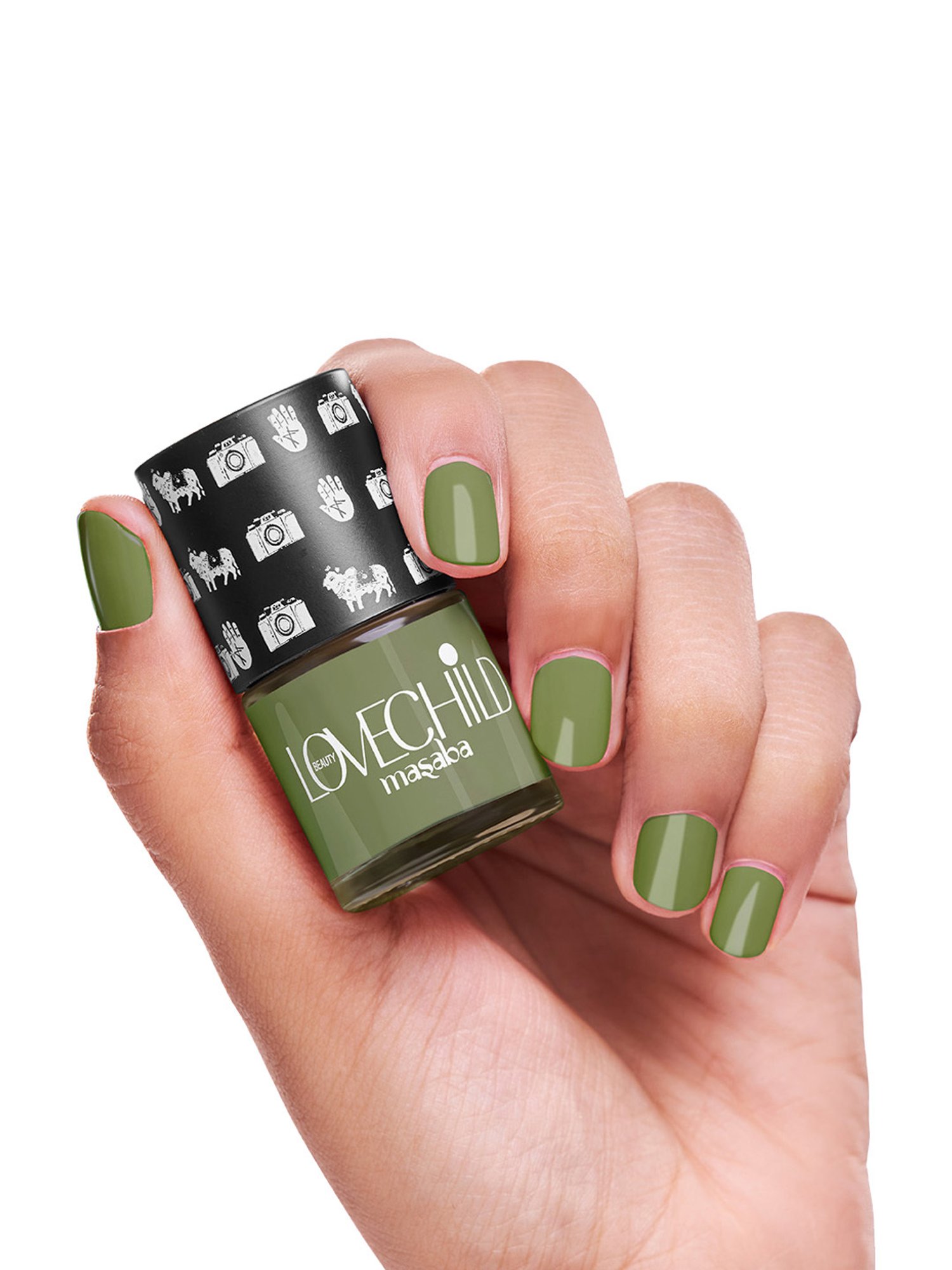 LoveChild Masaba The Classics! Nail Enamel Albela - 8 ml