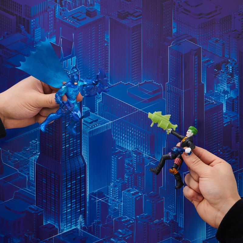 Batman Action Figure - Batman S4 V2 Rare