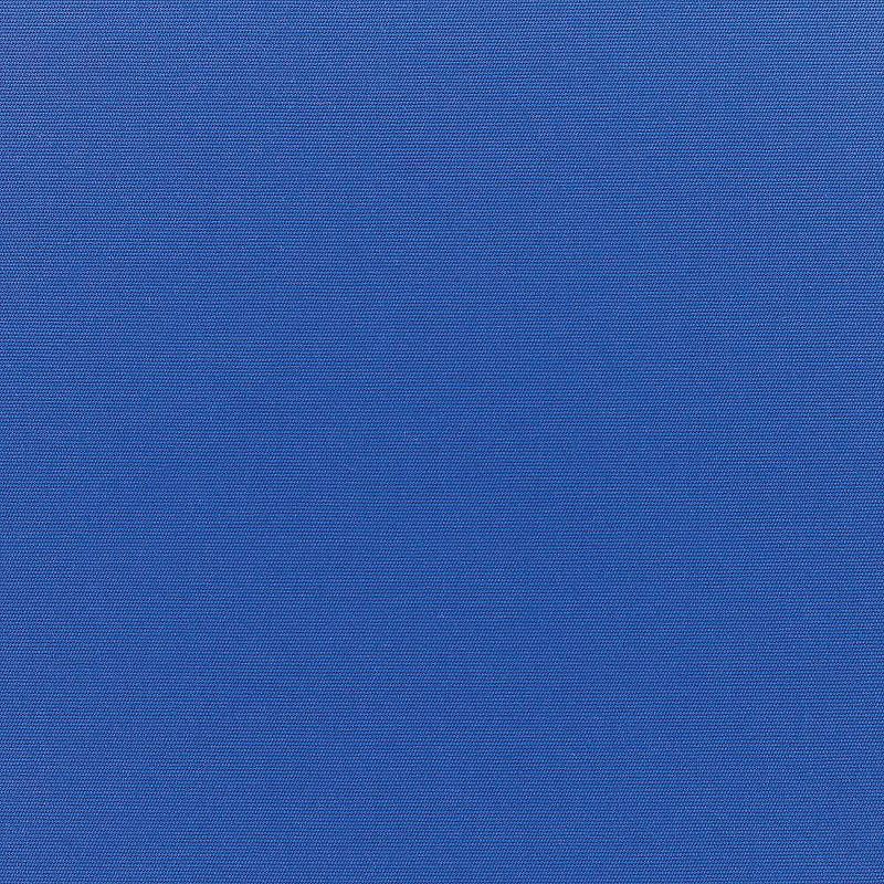 Sunbrella Canvas Outdoor Seat Cushion Blue