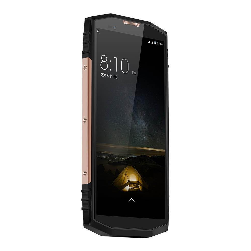 Blackview BV9000 4G Phablet 5.7 inch Android 7.1 MTK6757CD Octa Core 2.6GHz 4GB RAM 64GB ROM 13.0MP + 5.0MP Dual Rear Cameras NFC OTG