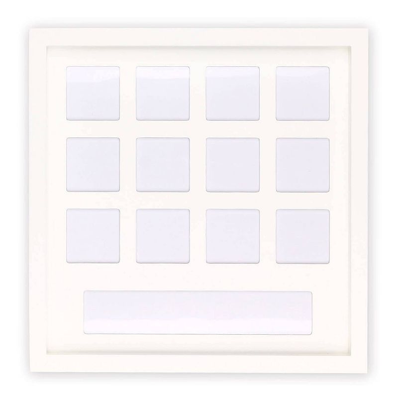 The Peanutshell Milestone Wall Frame