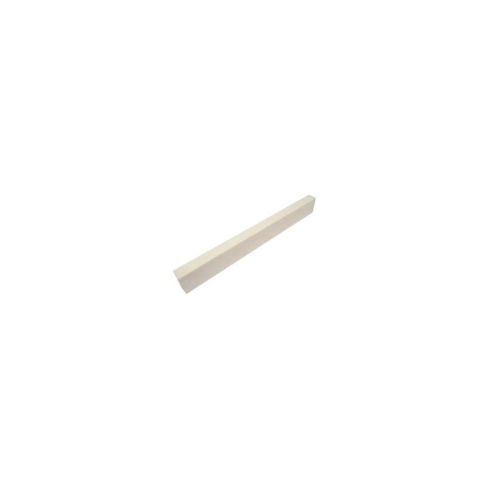 Graph Tech TUSQ Oversized Guitar Saddle Blank Ivory 1/8"