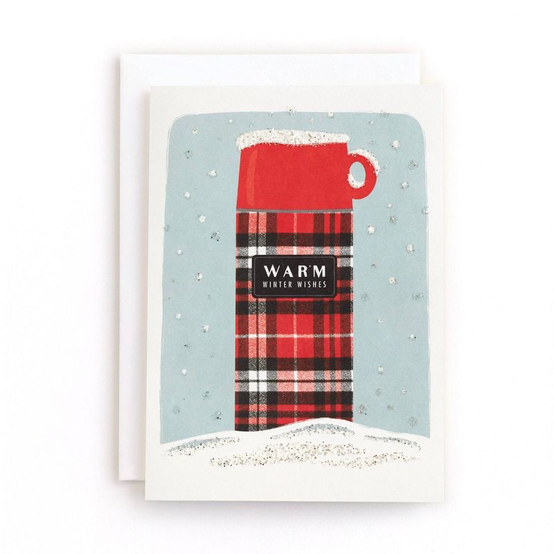 Minted 10ct Toasty Thermos Boxed Cards
