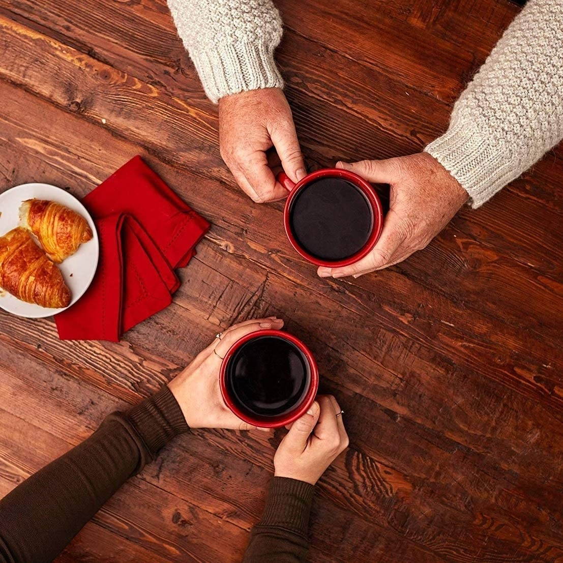 Folgers Classic Decaf Instant Coffee Crystals