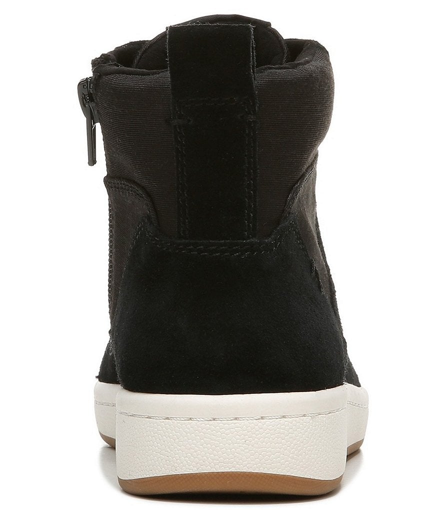 Zodiac Orion Lace-Up High Top Sneakers