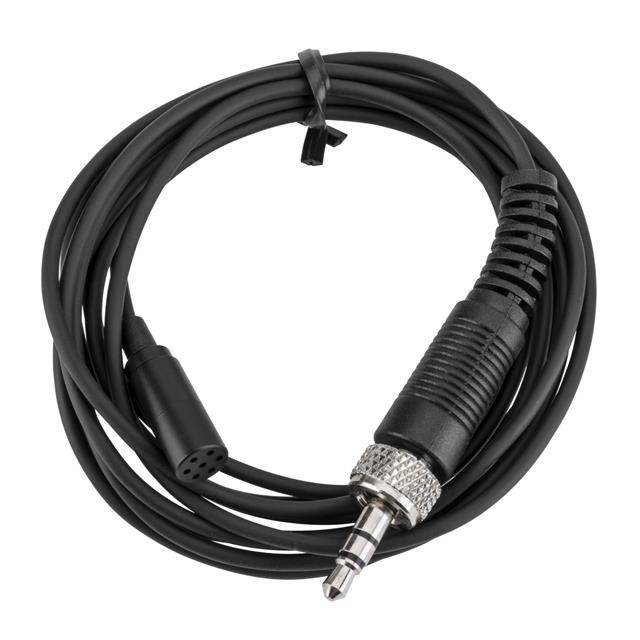 H&A HA-OM-L Lavalier Microphone with 3.5mm Connector for Sennheiser ew