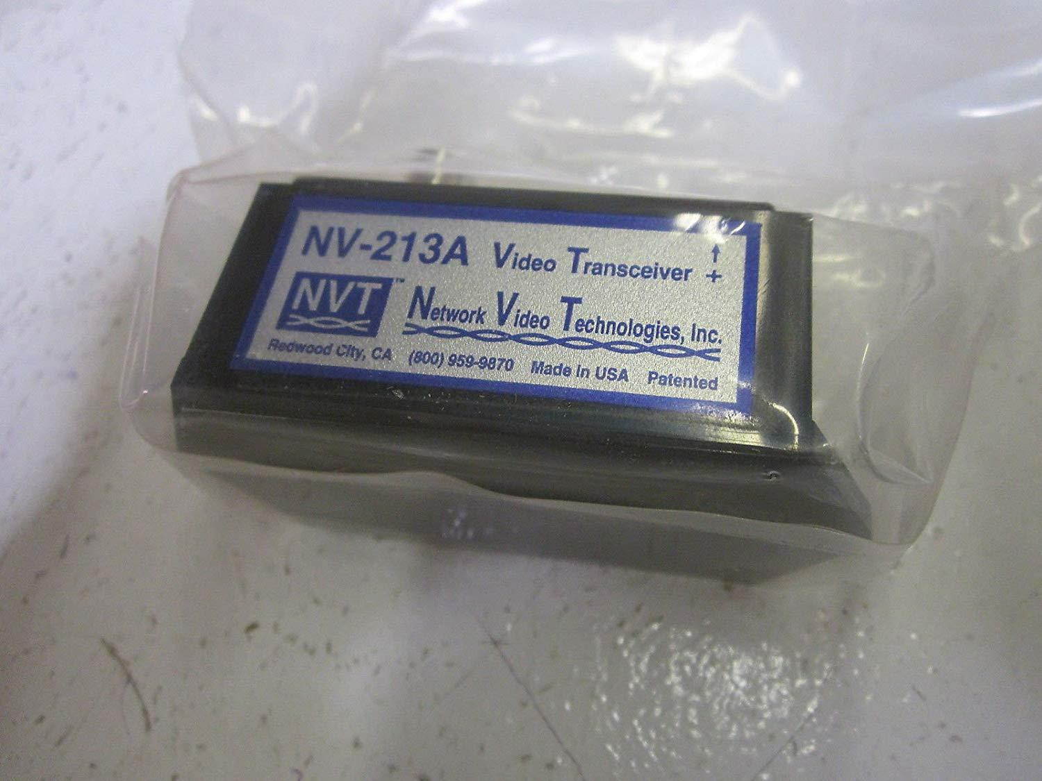 NV-213A NVT NV-213A Video Console/Extender NV-213A