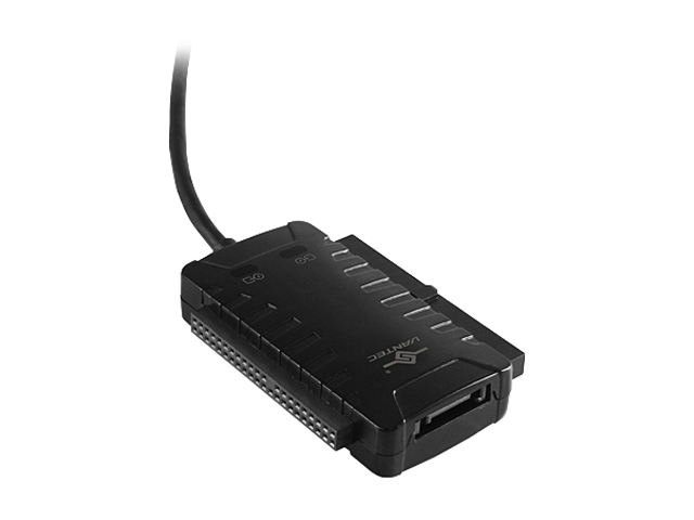 VANTEC CB-ISA225-U3 IDE/SATA TO USB 3.0 Adapter