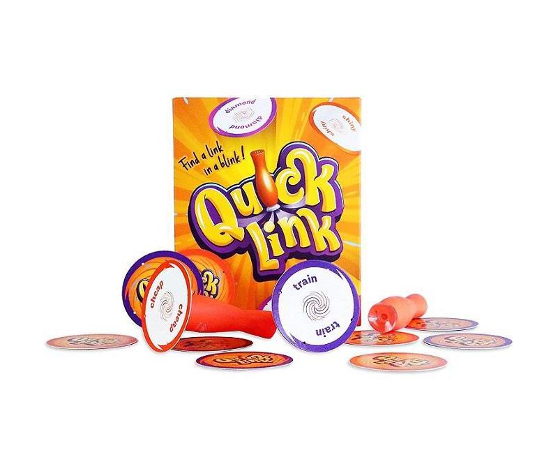 Quick Link Board Game