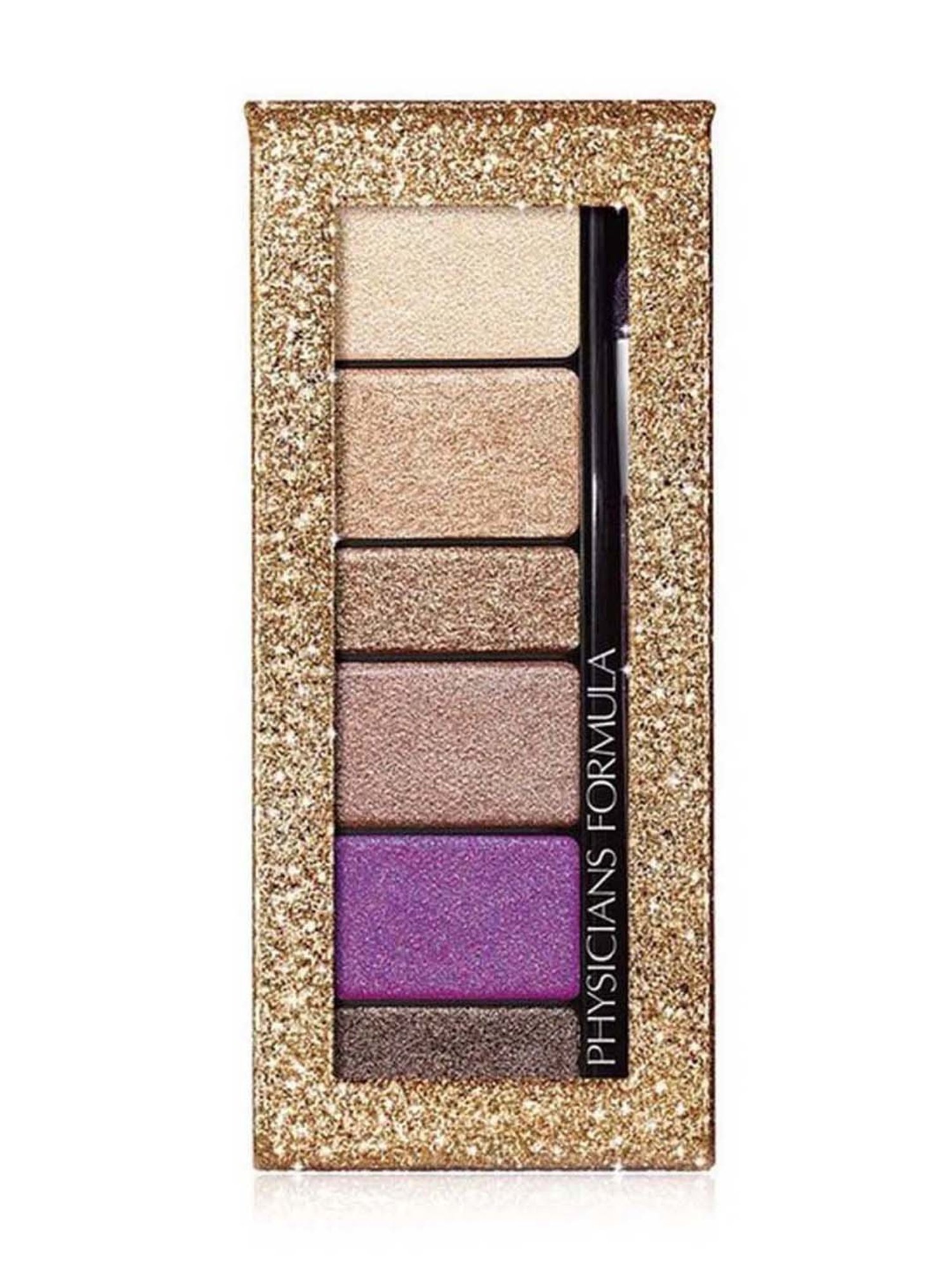Physicians Formula Shimmer Strips Extreme Shimmer Shadow and Liner - Platinum Eyes - 3.4 gm