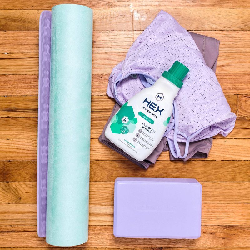 HEX Performance Fragrance Free Laundry Detergent - 50oz