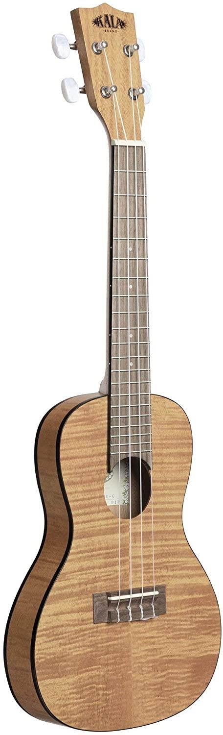 Kala Exotic Mahogany Travel - Concert