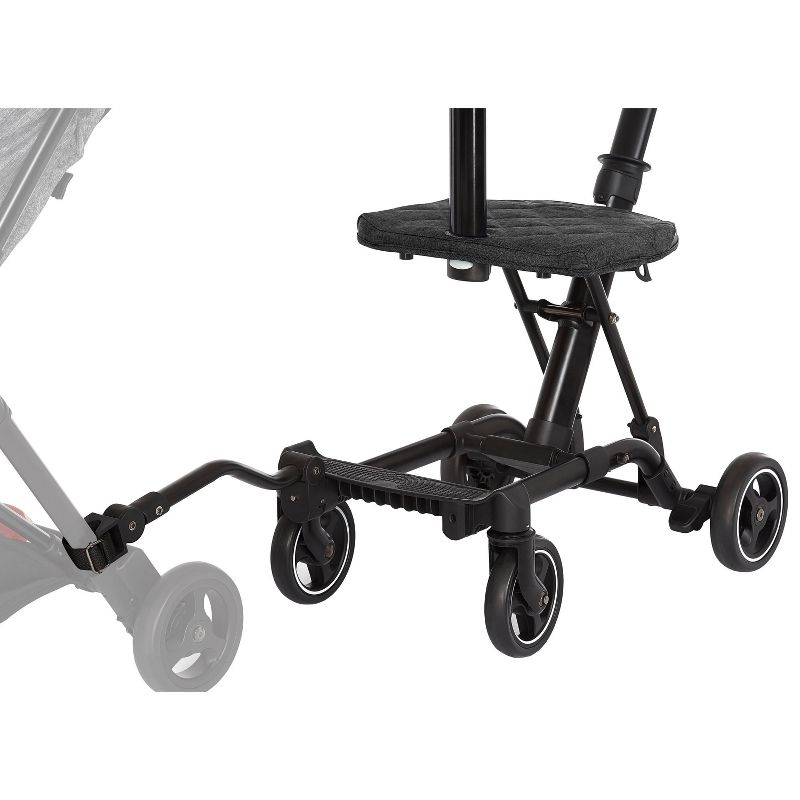 Baby Trend Jetaway Compact Stroller - Ash