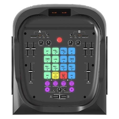 ALTEC LANSING AL1000 7000W PMPO Bluetooth Stereo Speaker