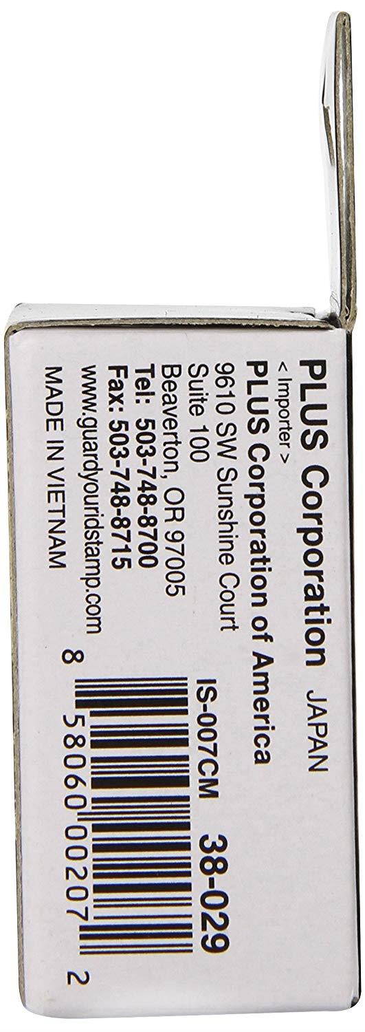 Plus Guard Your ID Stamp Roller Refill Cartridge